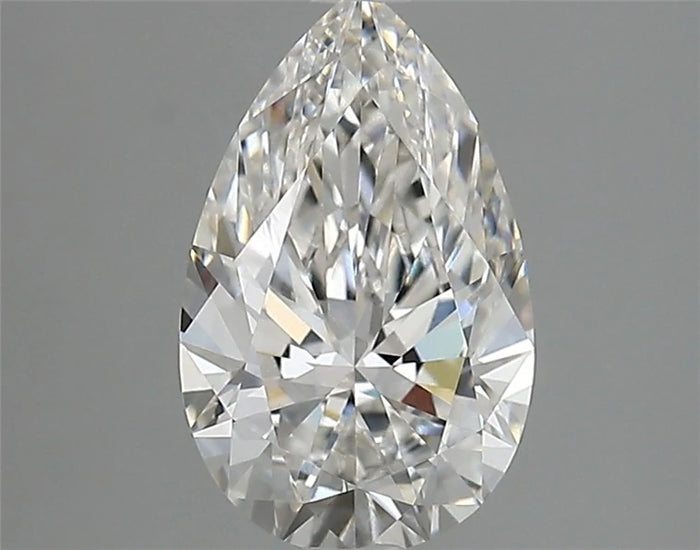 1.71 Carat · PEAR · F · IF · IGI · Excellent Cut