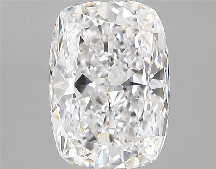2.86 Carat · CUSHION · D · IF · IGI · Excellent Cut