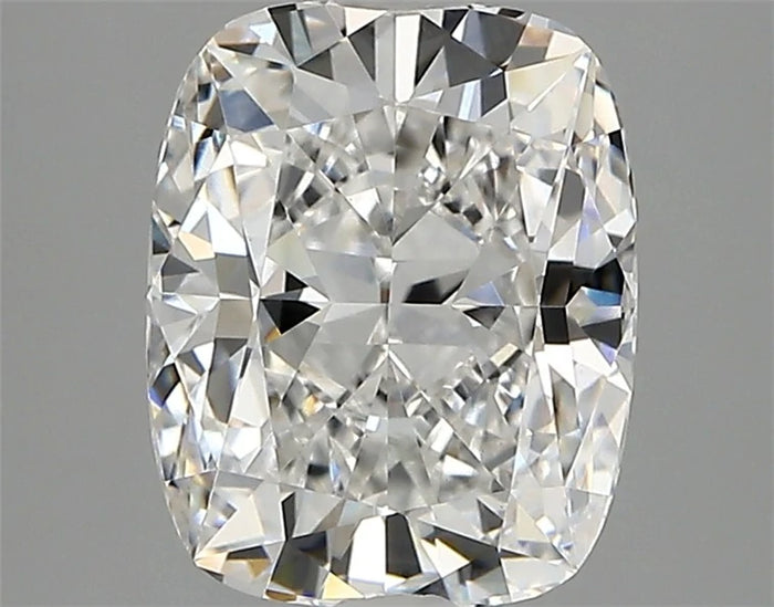 2.70 Carat · CUSHION · E · VVS2 · IGI · Excellent Cut