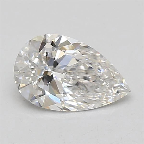 1.06 Carat · PEAR · E · VS1 · IGI · Excellent Cut