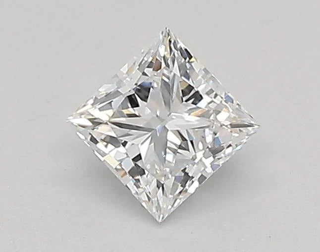 0.39 Carat · PRINCESS · D · IF · IGI · Excellent Cut