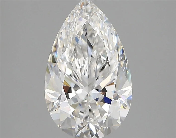 2.27 Carat · PEAR · E · IF · IGI · Excellent Cut