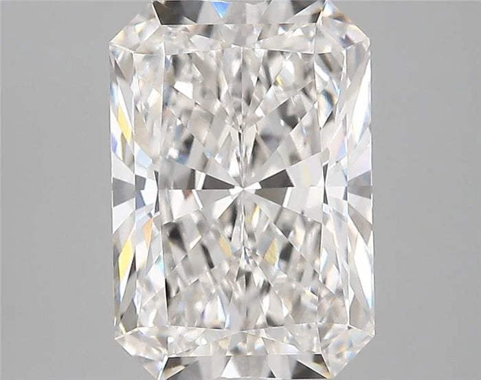 4.24 Carat · RADIANT · F · VVS1 · IGI · Excellent Cut