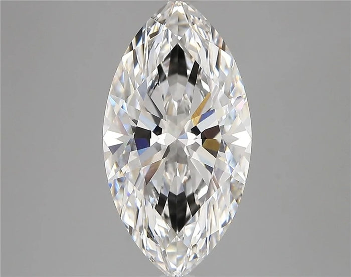3.86 Carat · MARQUISE · E · IF · IGI · Excellent Cut
