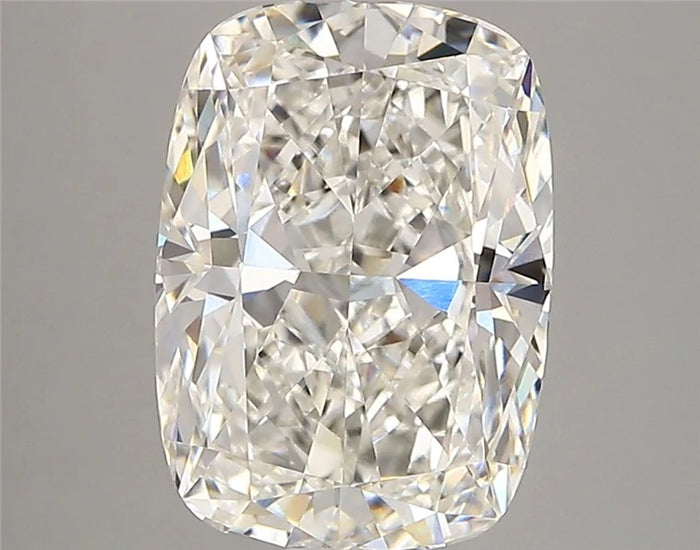3.61 Carat · CUSHION · F · VVS1 · IGI · Excellent Cut