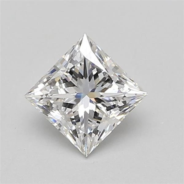 1.24 Carat · PRINCESS · D · VS1 · IGI · Excellent Cut