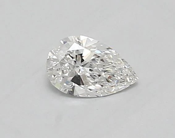 0.36 Carat · PEAR · E · IF · IGI · Excellent Cut