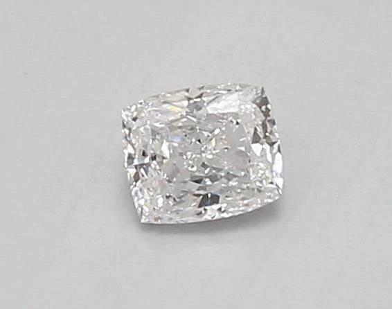 0.45 Carat · CUSHION · D · VVS2 · IGI · Excellent Cut