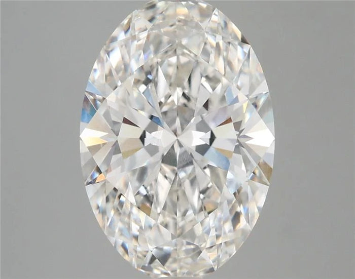 4.80 Carat · OVAL · F · VVS1 · IGI · Excellent Cut