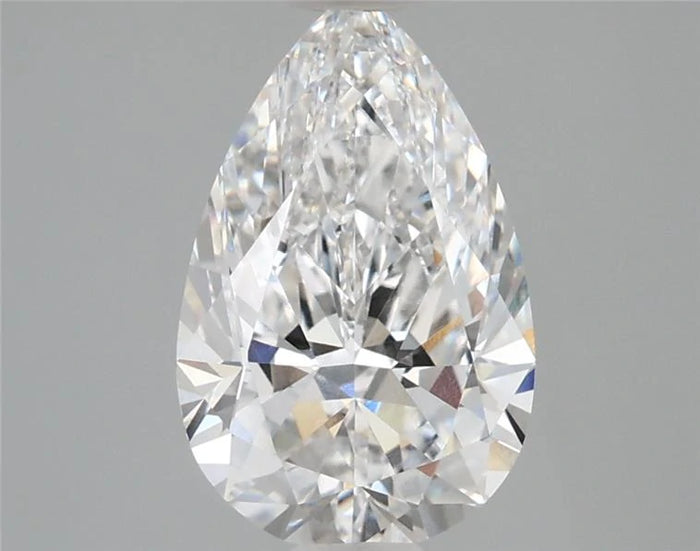 2.35 Carat · PEAR · D · IF · IGI · Excellent Cut