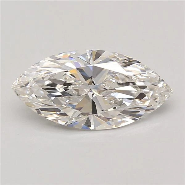 4.05 Carat · MARQUISE · E · VVS2 · IGI · Excellent Cut