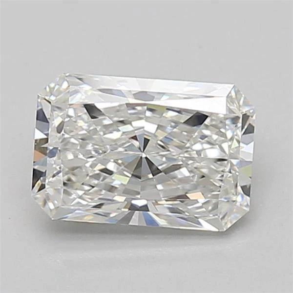 1.36 Carat · RADIANT · E · VVS2 · IGI · Excellent Cut