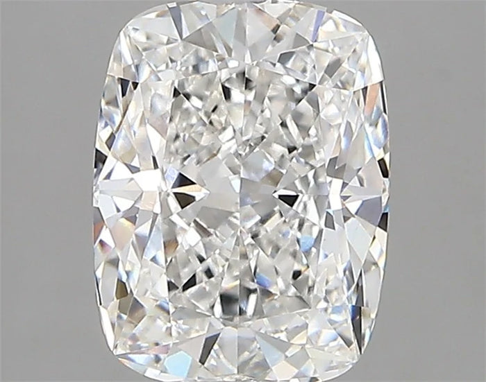 2.22 Carat · CUSHION · E · VVS2 · IGI · Excellent Cut