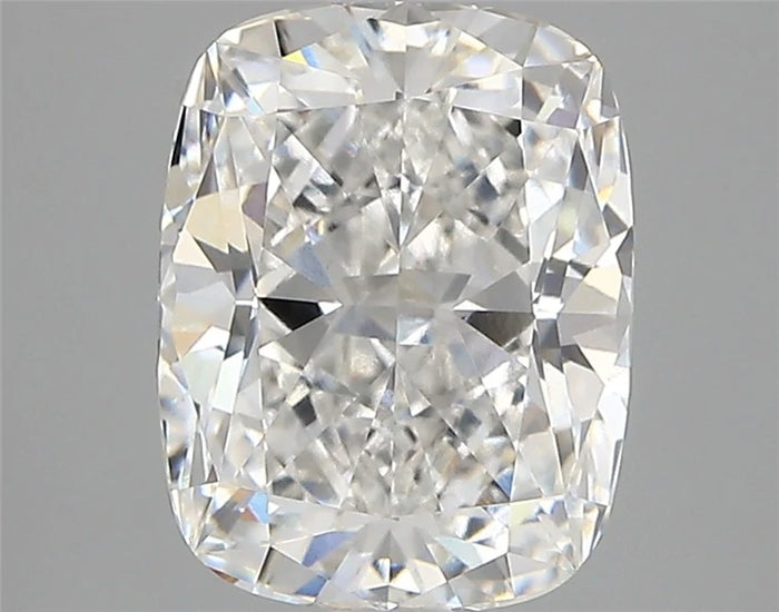 3.01 Carat · CUSHION · E · VVS2 · IGI · Excellent Cut