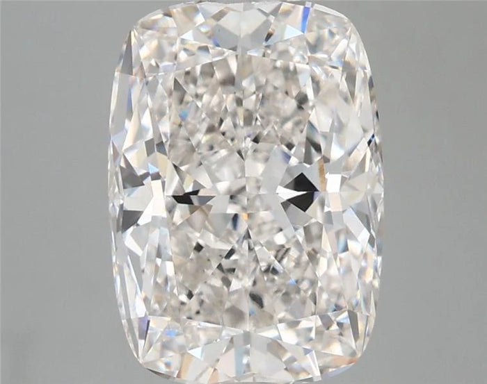 4.12 Carat · CUSHION · G · VVS1 · IGI · Excellent Cut