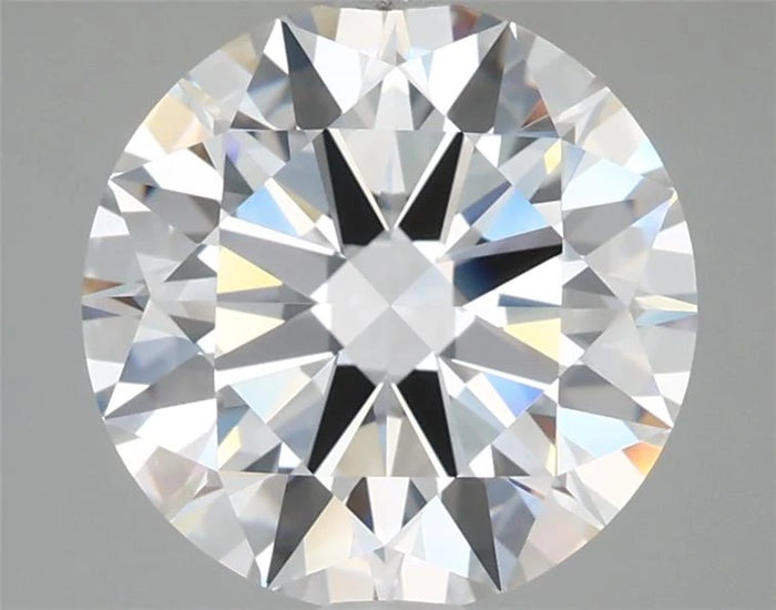 4.02 Carat · ROUND · D · VVS1 · IGI · Ideal Cut
