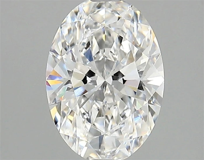 1.66 Carat · OVAL · D · VVS2 · IGI · Excellent Cut