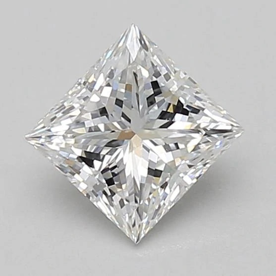 1.06 Carat · PRINCESS · D · VVS2 · IGI · Excellent Cut