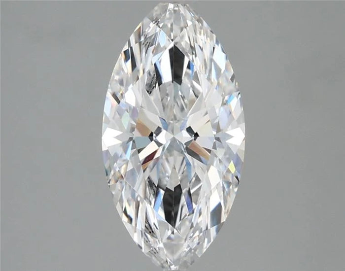 1.68 Carat · MARQUISE · D · VVS2 · IGI · Excellent Cut