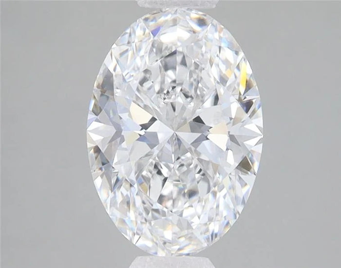 1.94 Carat · OVAL · D · VVS2 · IGI · Excellent Cut