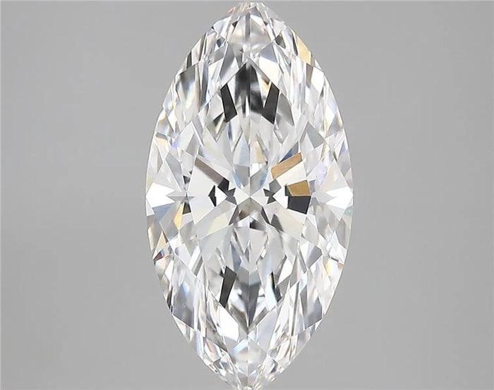 3.79 Carat · MARQUISE · E · VVS2 · IGI · Excellent Cut