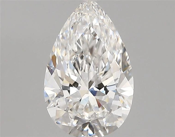 1.67 Carat · PEAR · E · VVS2 · IGI · Excellent Cut