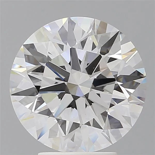 4.10 Carat · ROUND · E · VVS2 · IGI · Ideal Cut