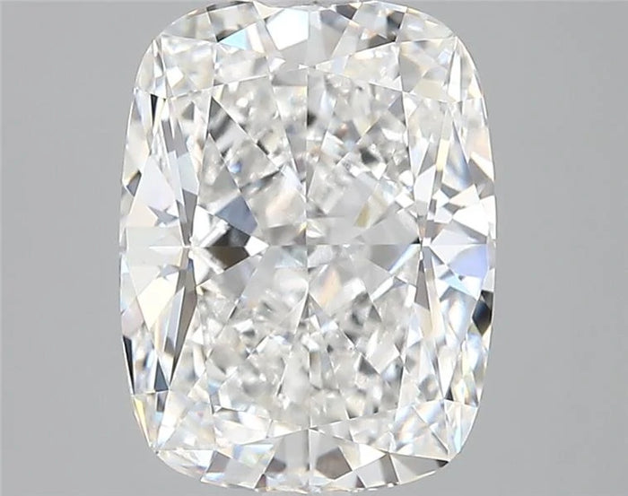 3.77 Carat · CUSHION · E · VVS2 · IGI · Excellent Cut