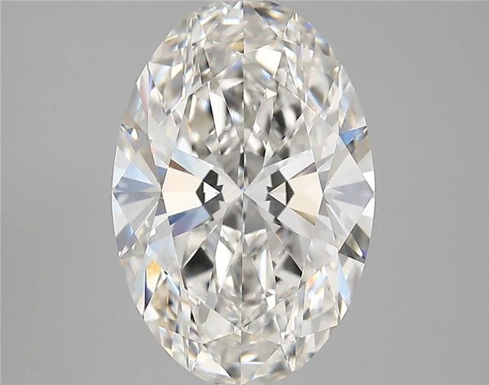 4.18 Carat · OVAL · G · VVS1 · IGI · Excellent Cut