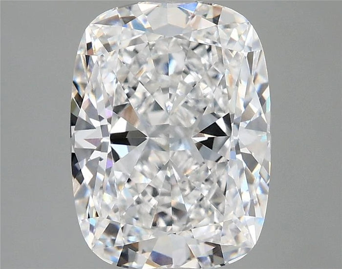 4.29 Carat · CUSHION · D · VVS2 · IGI · Excellent Cut