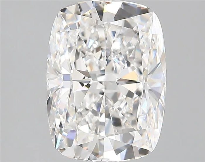 3.79 Carat · CUSHION · E · VVS2 · IGI · Excellent Cut