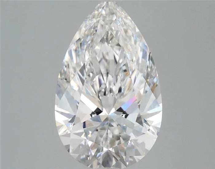 2.69 Carat · PEAR · D · VVS2 · IGI · Excellent Cut