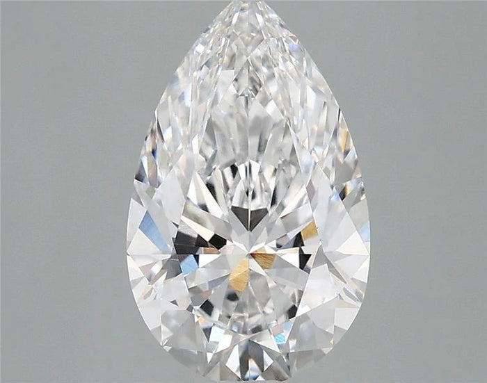 2.65 Carat · PEAR · E · VVS1 · IGI · Excellent Cut