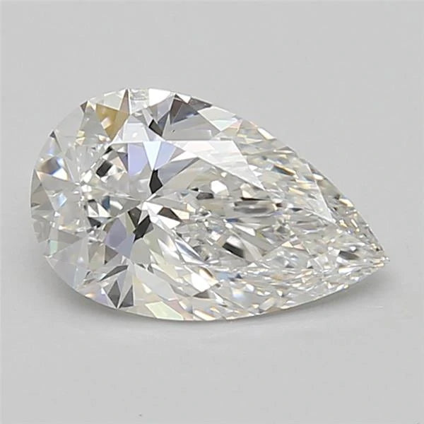 1.45 Carat · PEAR · E · VVS2 · IGI · Excellent Cut