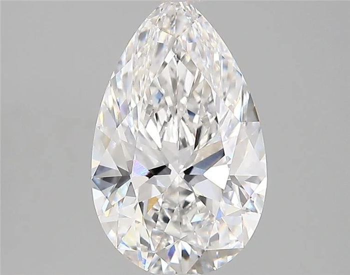 2.46 Carat · PEAR · E · VVS1 · IGI · Excellent Cut