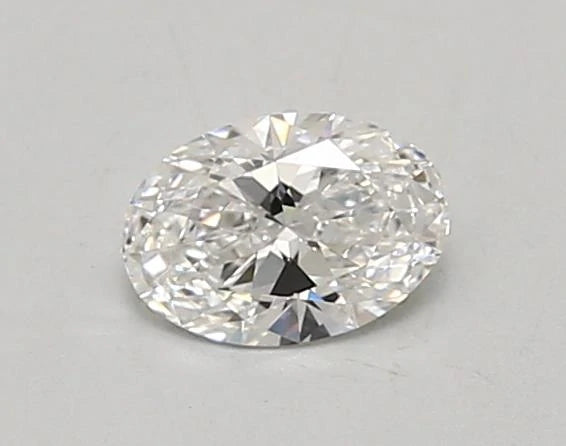 0.48 Carat · OVAL · D · VVS1 · IGI · Excellent Cut