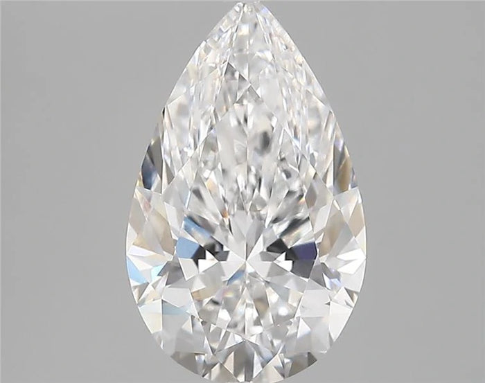 2.80 Carat · PEAR · D · VVS1 · IGI · Excellent Cut