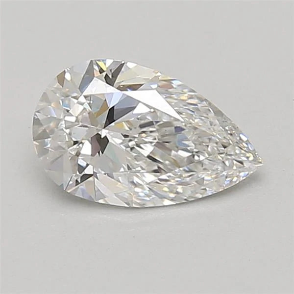 1.06 Carat · PEAR · D · VS1 · IGI · Excellent Cut