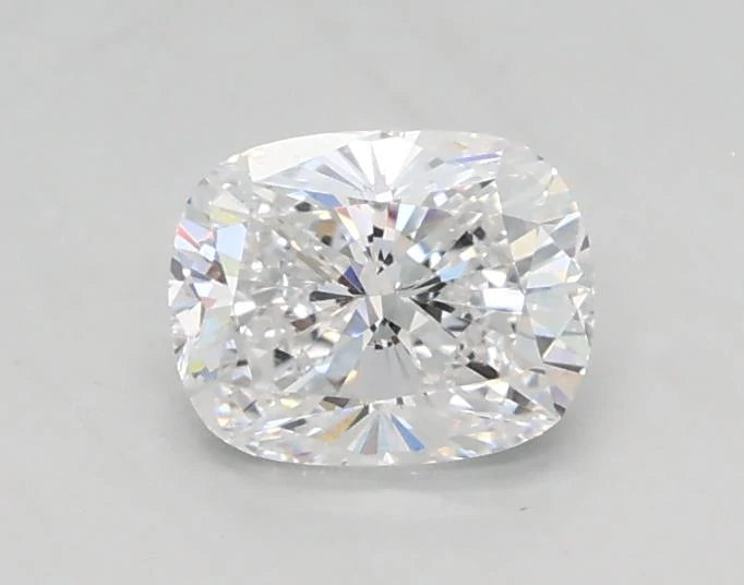 0.47 Carat · CUSHION · D · VVS1 · IGI · Excellent Cut