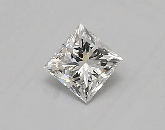 0.46 Carat · PRINCESS · E · VVS1 · IGI · Excellent Cut