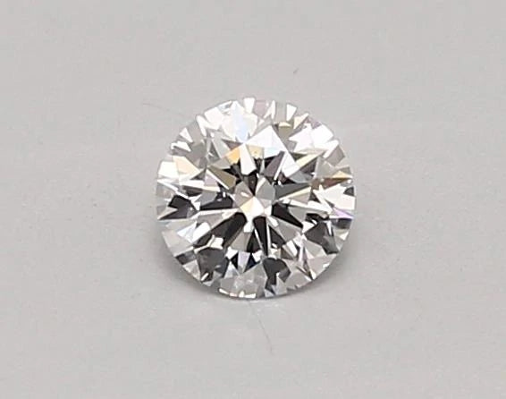 0.31 Carat · ROUND · D · VVS2 · IGI · Ideal Cut