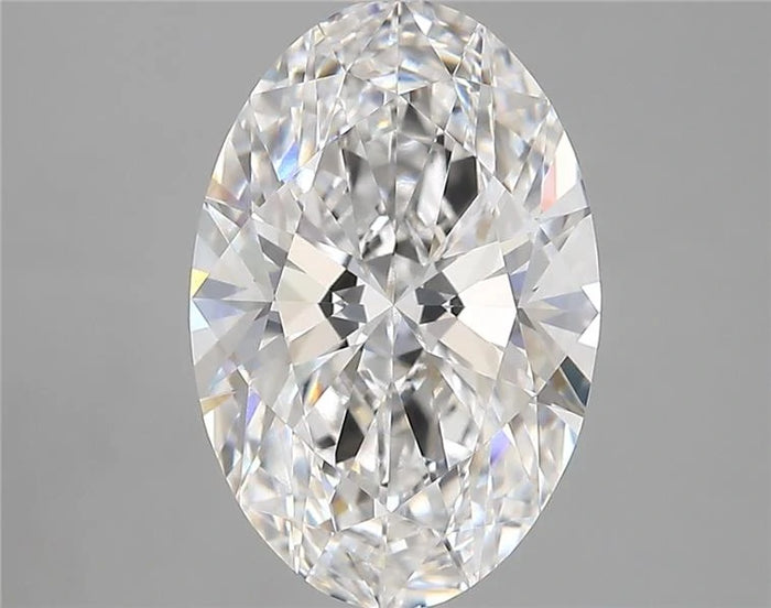 4.01 Carat · OVAL · E · VVS1 · IGI · Excellent Cut