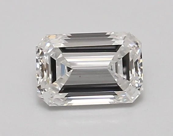 0.96 Carat · EMERALD · E · VVS2 · IGI · Excellent Cut