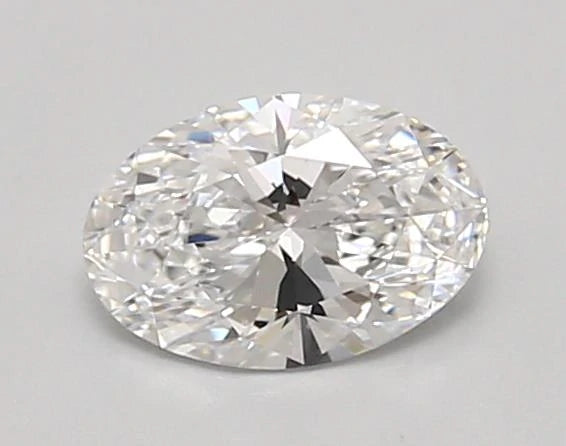 0.86 Carat · OVAL · D · FL · IGI · Excellent Cut
