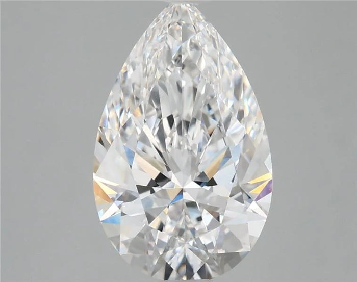 2.80 Carat · PEAR · D · VVS1 · IGI · Excellent Cut