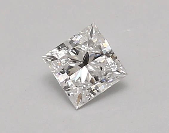 0.45 Carat · PRINCESS · D · VVS1 · IGI · Excellent Cut