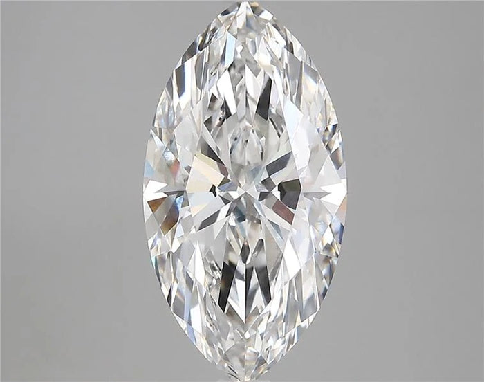 4.27 Carat · MARQUISE · E · VVS1 · IGI · Excellent Cut
