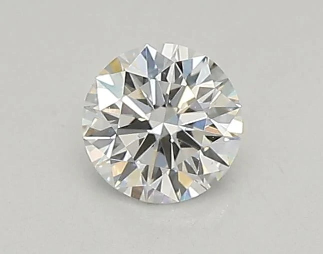 0.31 Carat · ROUND · D · VVS2 · IGI · Ideal Cut
