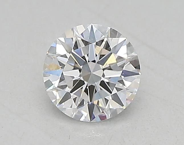 0.31 Carat · ROUND · D · VVS2 · IGI · Excellent Cut
