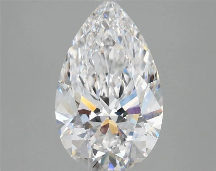 2.23 Carat · PEAR · D · VVS2 · IGI · Excellent Cut
